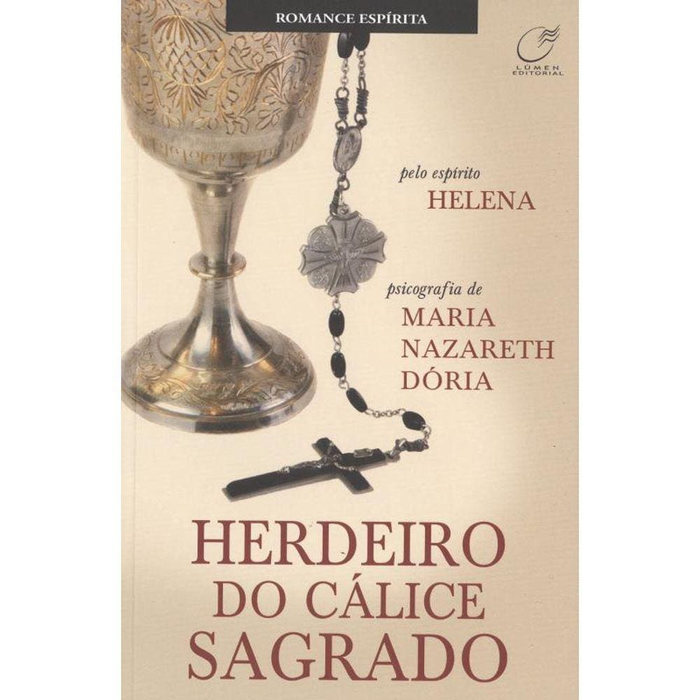 Herdeiro do cálice sagrado