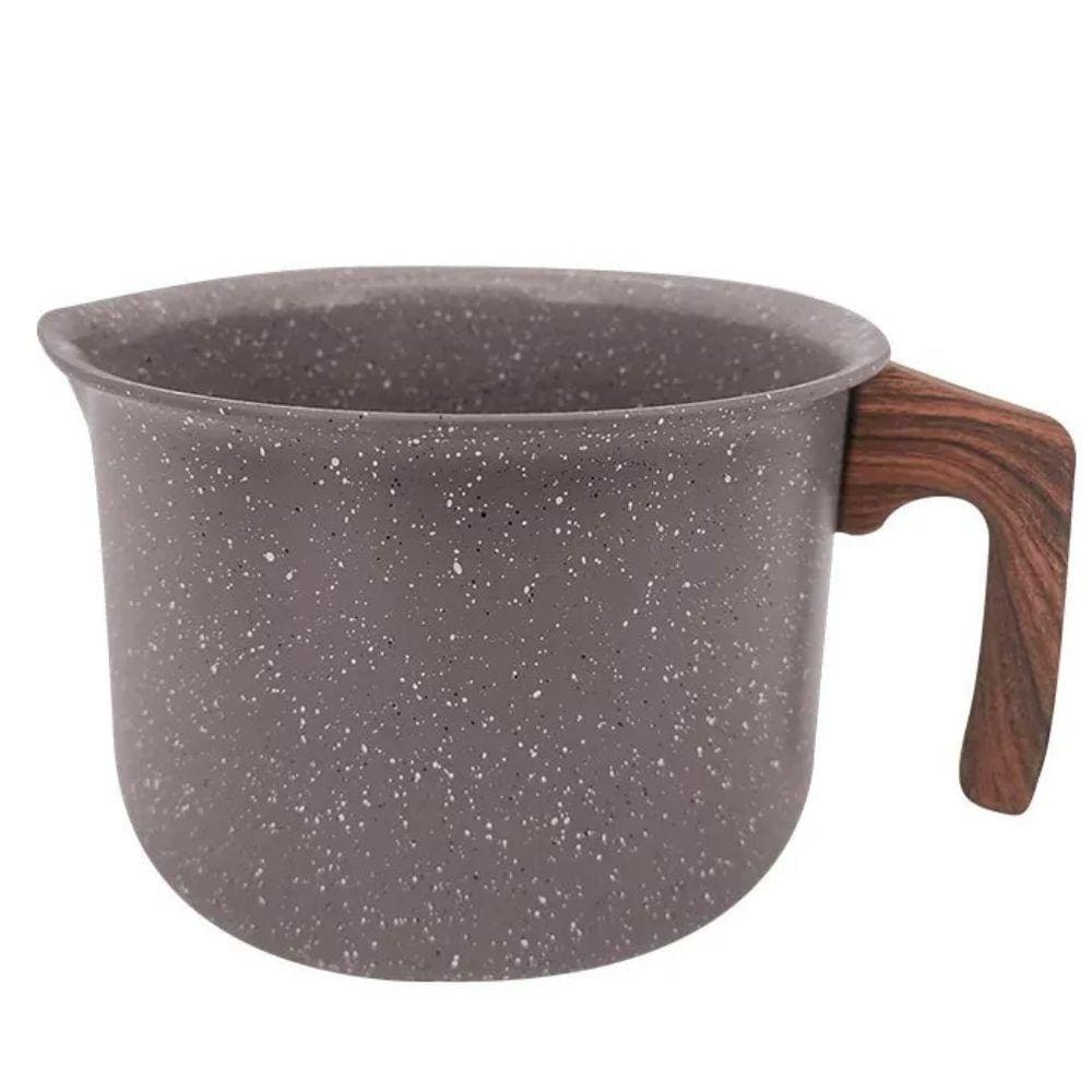 Leiteira Fervedor 14cm 1,5L Antiaderente Mimo Style Cook\"