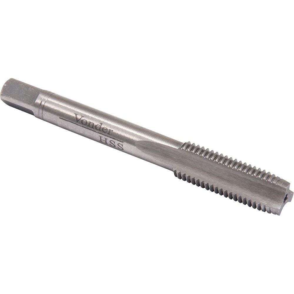 Macho manual aço rápido m14,00x1,50 2 peças din 352 - Vonder