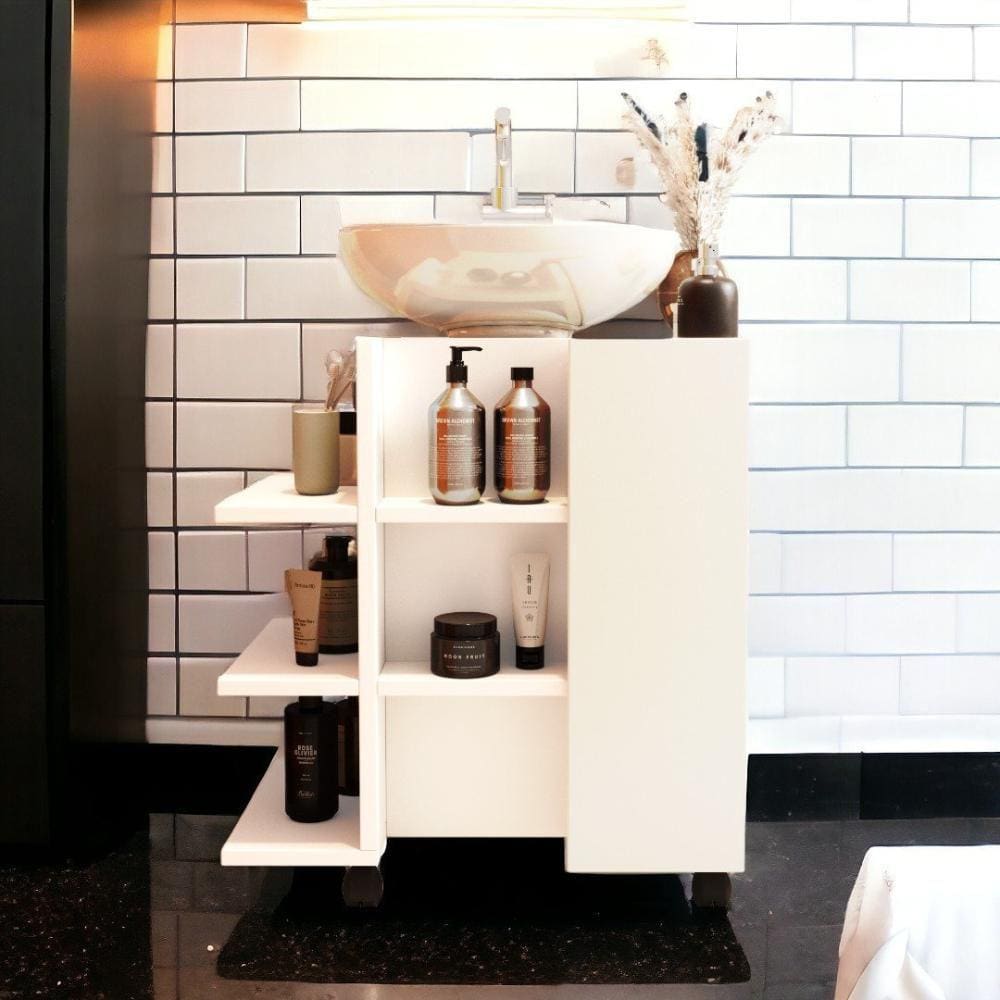 Gabinete Classic Branco Jm3