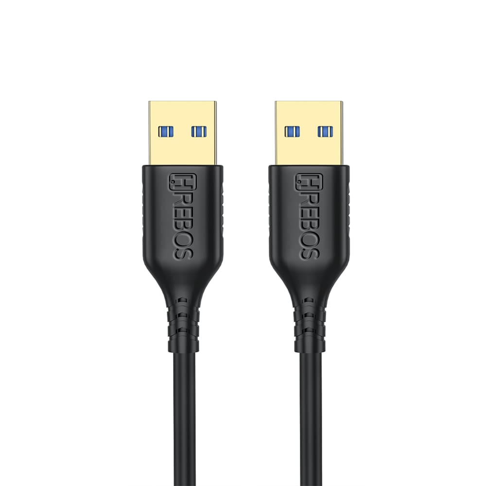 Cabo Extensor USB Macho / Macho 3 Metros Heros Hs-349