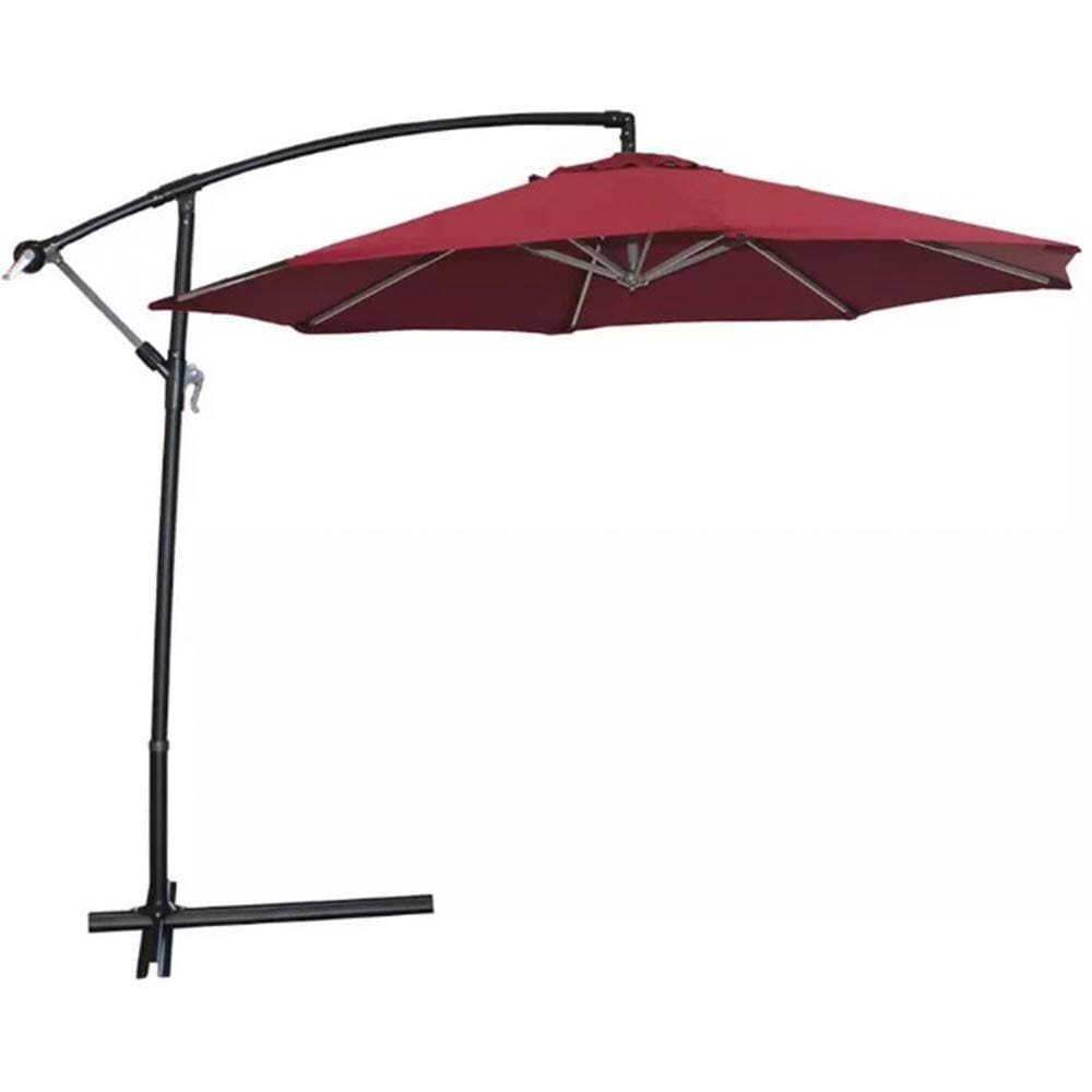 Ombrellone Suspenso 3m IWBL300 Diversas Cores IMPORTWAY