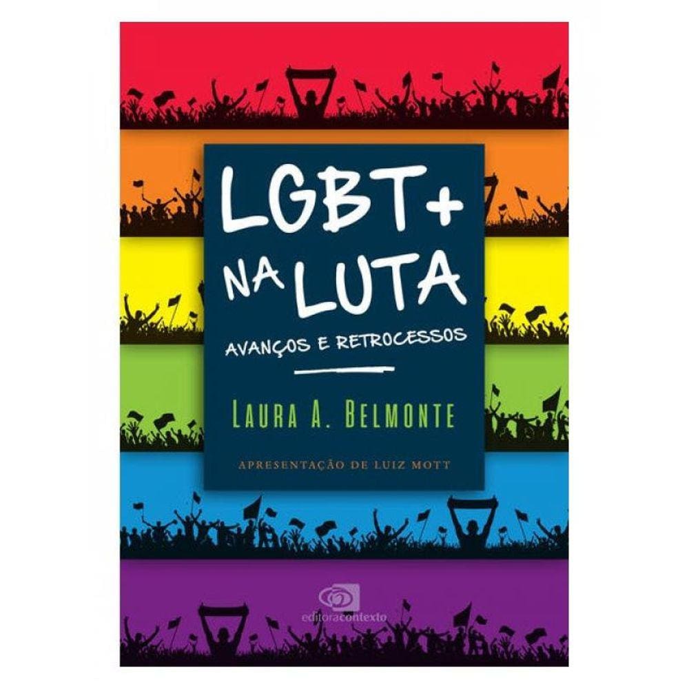 Lgbt+ Na Luta