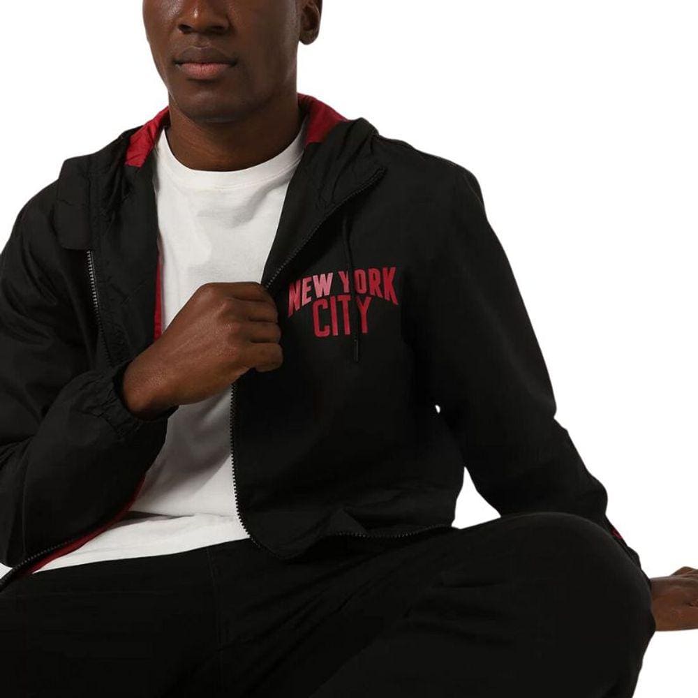 Jaqueta Corta Vento New Era Windbreaker Back To School