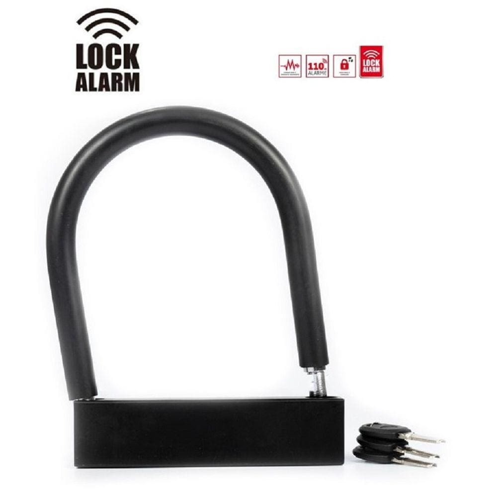 Cadeado Lock Alarm  Modelo K600b