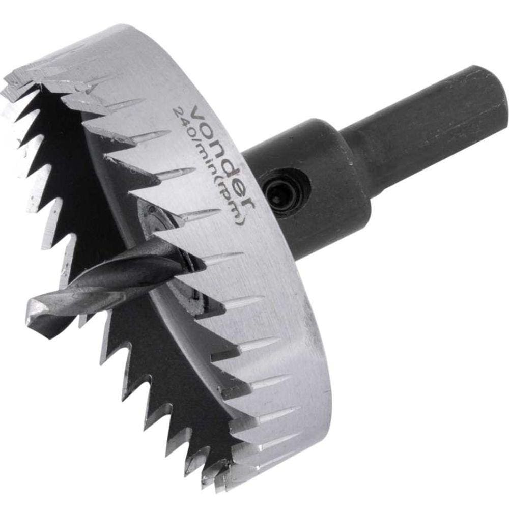 Serra Copo Ar 50mm Para Inox Vonder