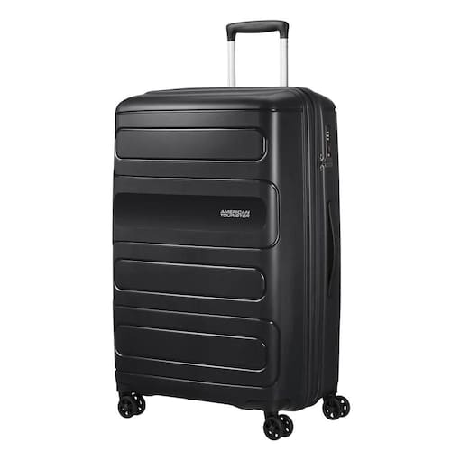 imagem-Mala de Viagem American Tourister Sunside, Preto, Tamanho G
