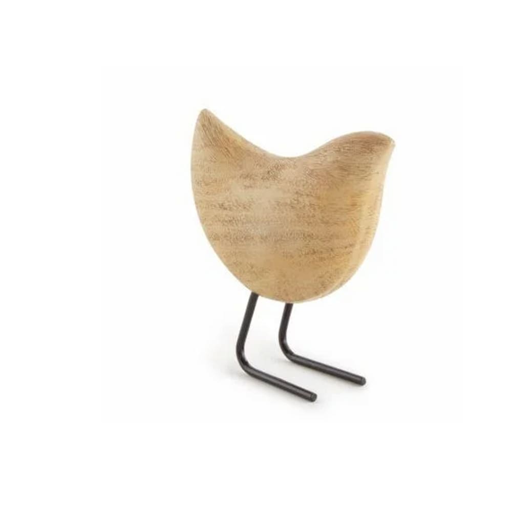 Pássaro em Poliresina. - Mart