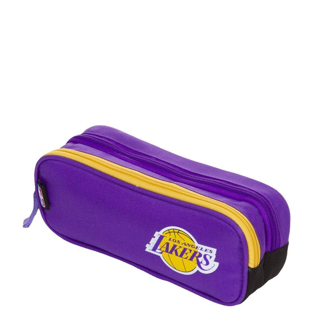 Estojo Nba Legend Lakers Com 2 Compartilhamento Sestini