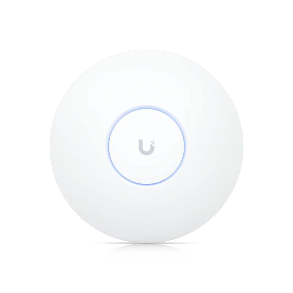 Access Point Ubiquiti UniFi® U6 Enterprise - Wi-Fi 6e - Tri Band 2.4 GHz, 5 GHz e 6 GHz - 4.8 Gbps