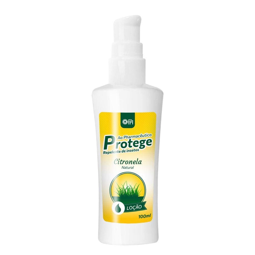 Repelente Citronela Loção AOPH 100ml