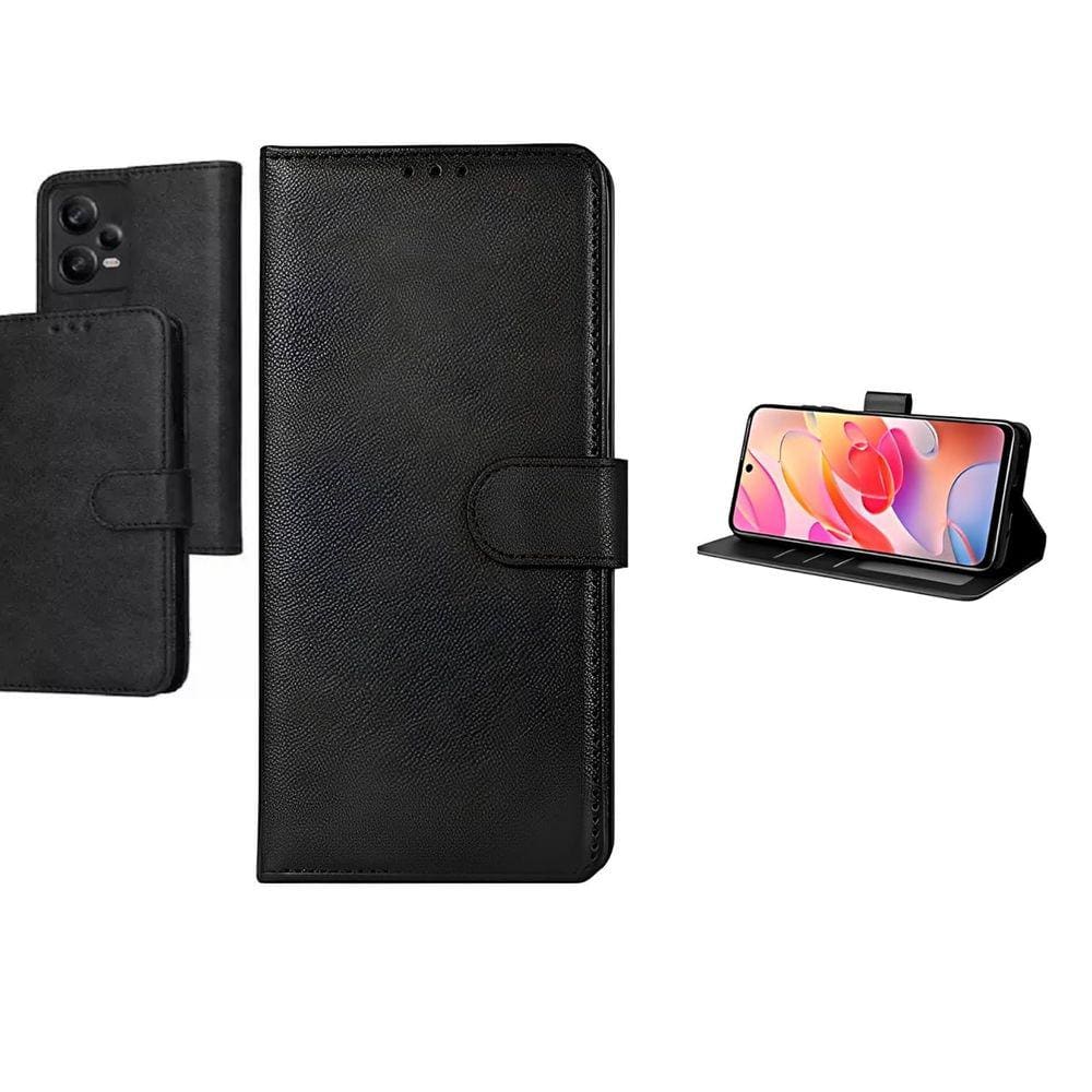 Capinha Capa Carteira Flip Luxo Para Xxiaomi Rredmi Note 12S
