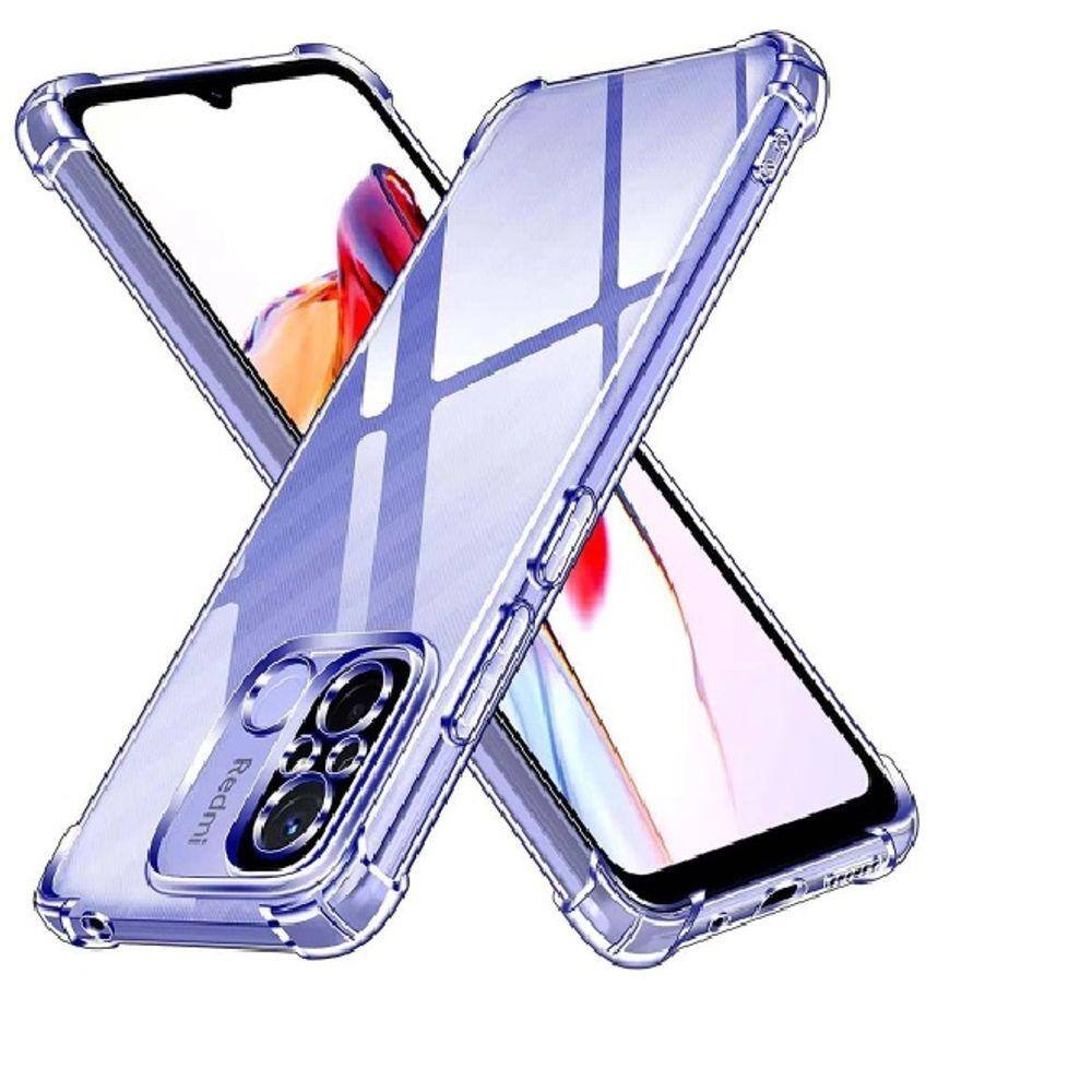 Capa Capinha Antishock Reforçada Compatível Rredmi 12C