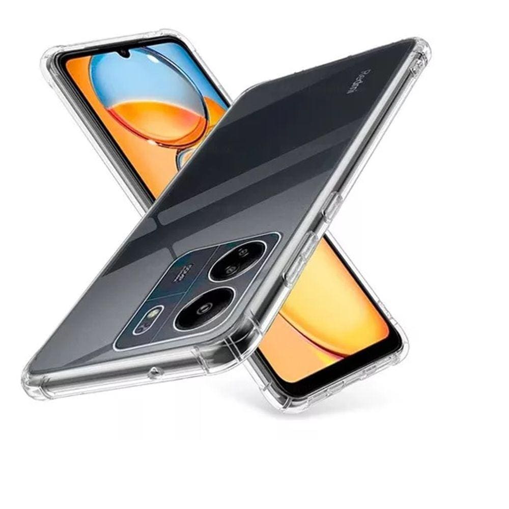 Capa Capinha Antishock Reforçada Compatível XXiaomi Poco C65 / Rredmi 13C