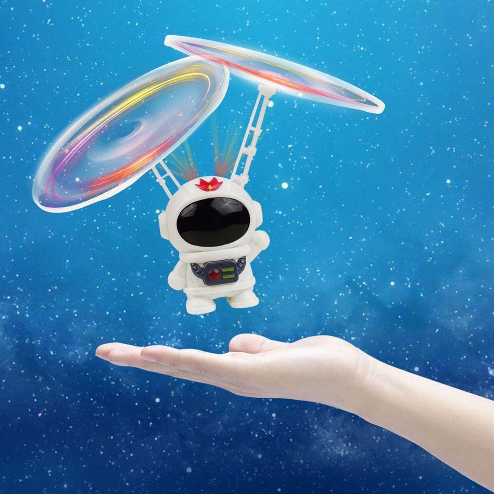 Brinquedo Flying Spaceman Pinkiwine Pinkiwine para crianças de Natal
