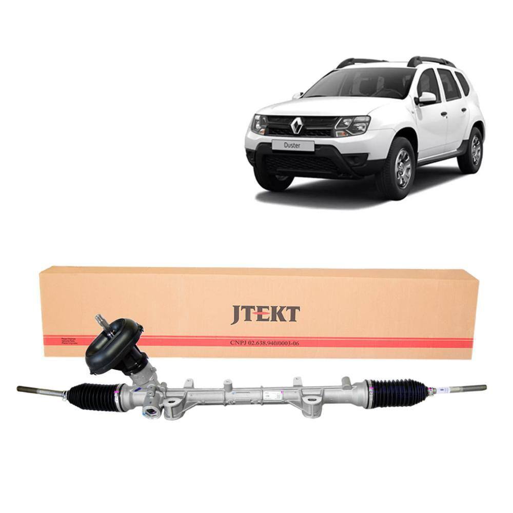Caixa Setor Direção Elétrica Renault Duster Oroch 2019/2022