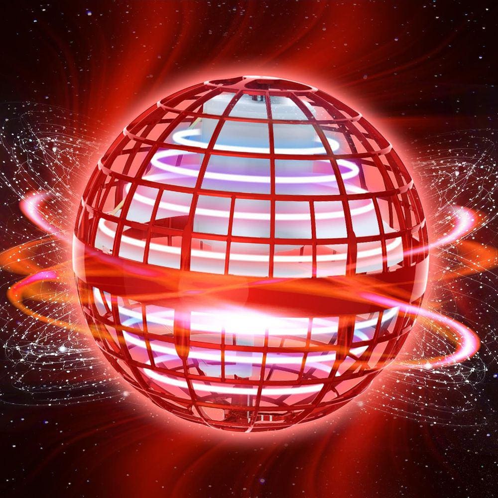 Flying Ball Bargourp Galaxy Ball 2023 para crianças +8
