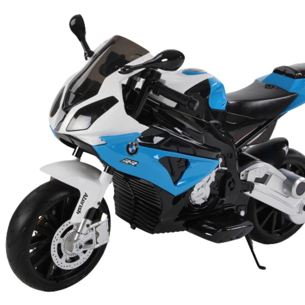 Moto Elétrica Infantil Motorizada BMW S1000RR Zippy Toys