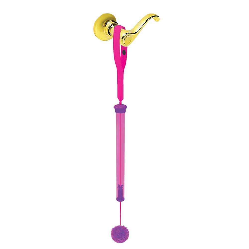 Brinquedo para gatos SPOT Ethical Pets Kitty Tug `N Treat 20 com erva-dos-gatos