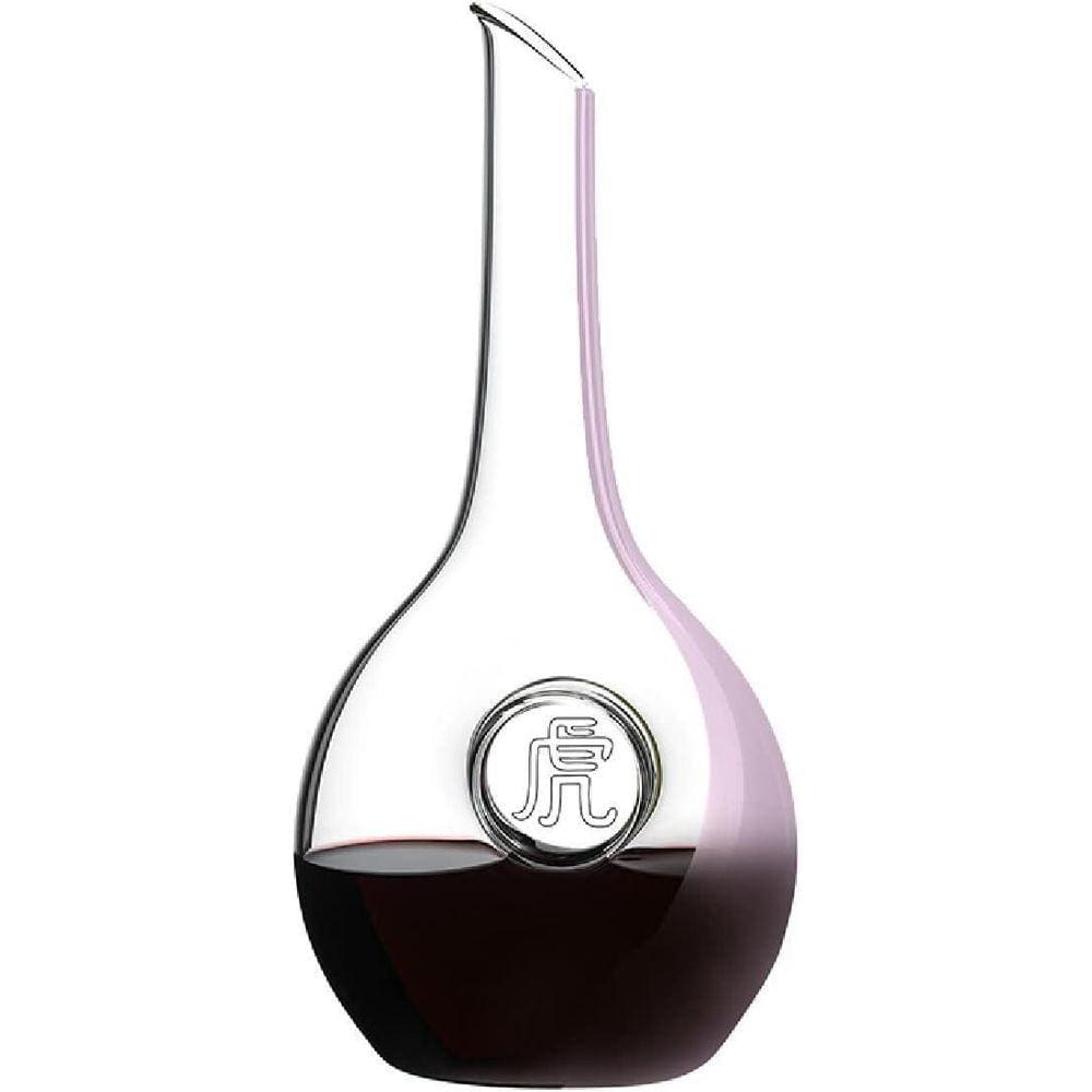 Decanter Riedel Chinese Zodiac Ox Tiger Rosa Vinho 1.210Ml