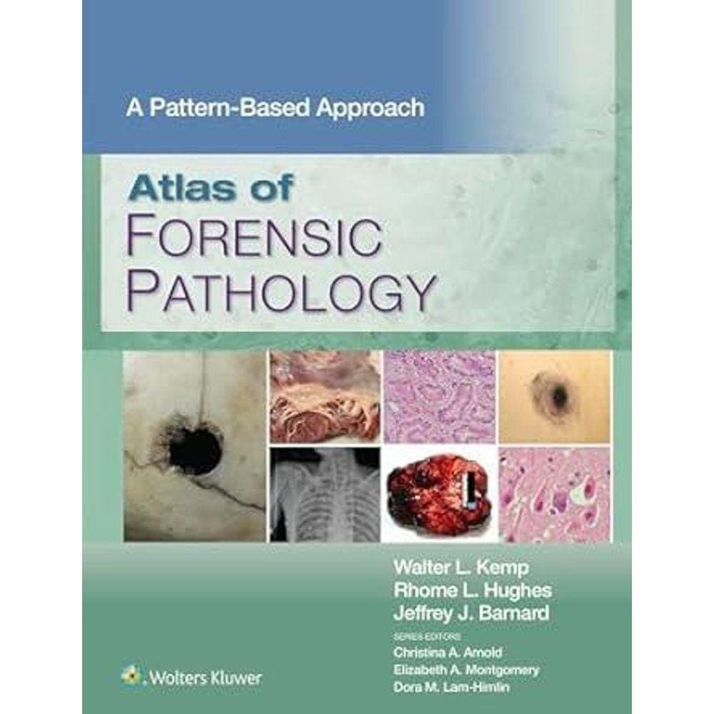 Atlas of Forensic Pathology