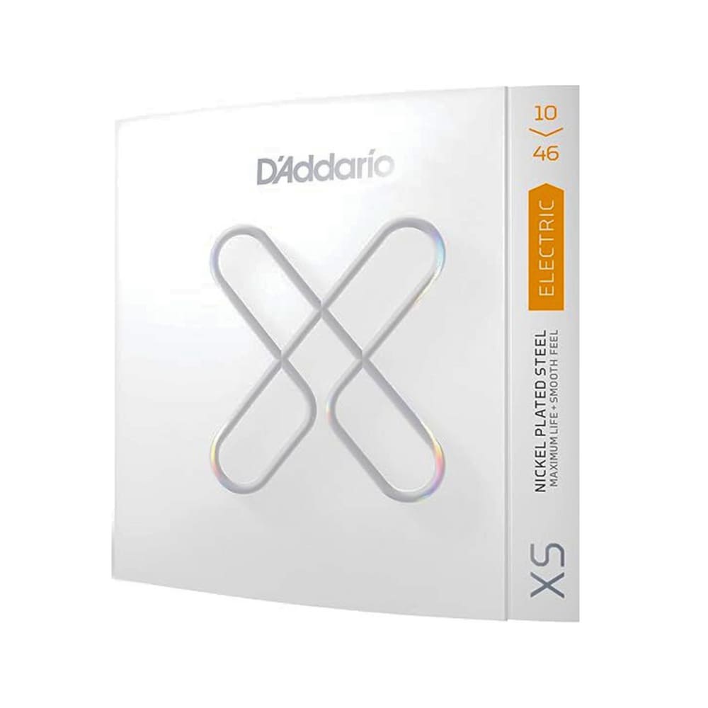 Encordoamento D`ADDARIO X para Guitarra D`ADDARIO - XTE1046