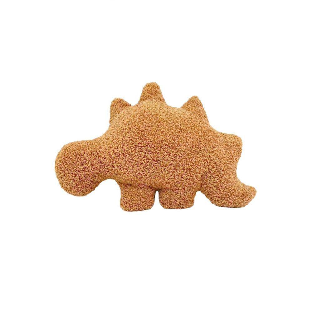 Brinquedo de pelúcia BW GOODS Dino Nugget Stegosaurus Chicken 48cm