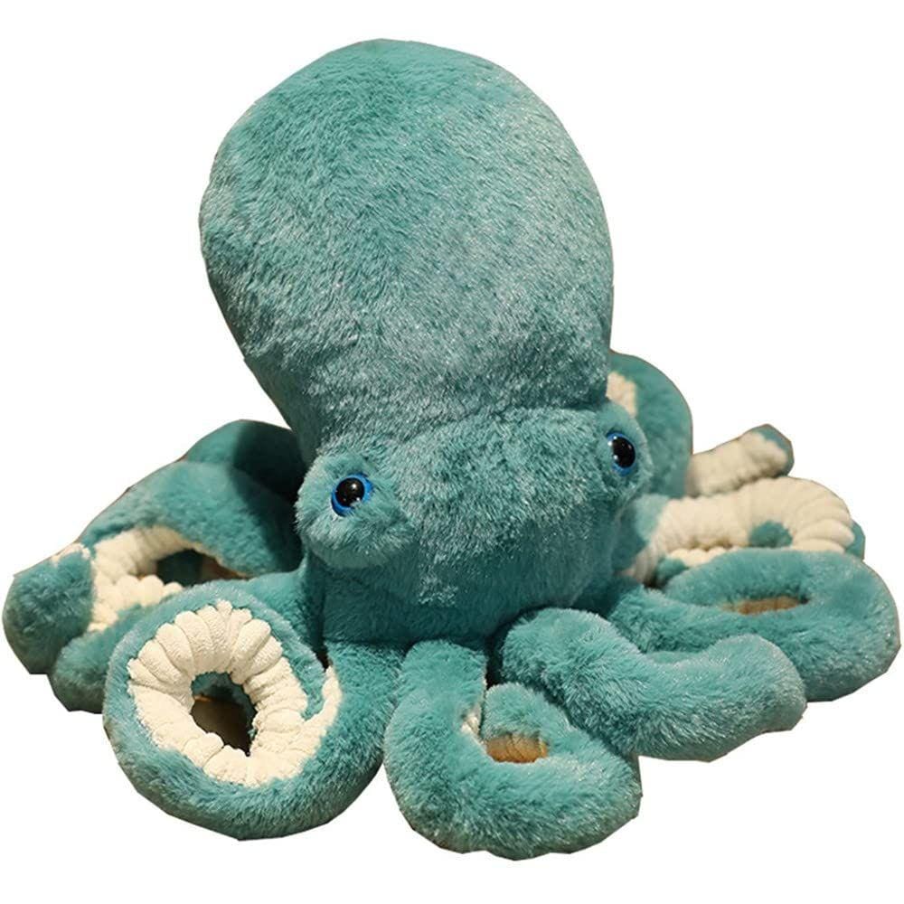 Brinquedo de pelúcia Octopus XIYUAN para decoração de casa para crianças de 30 anos