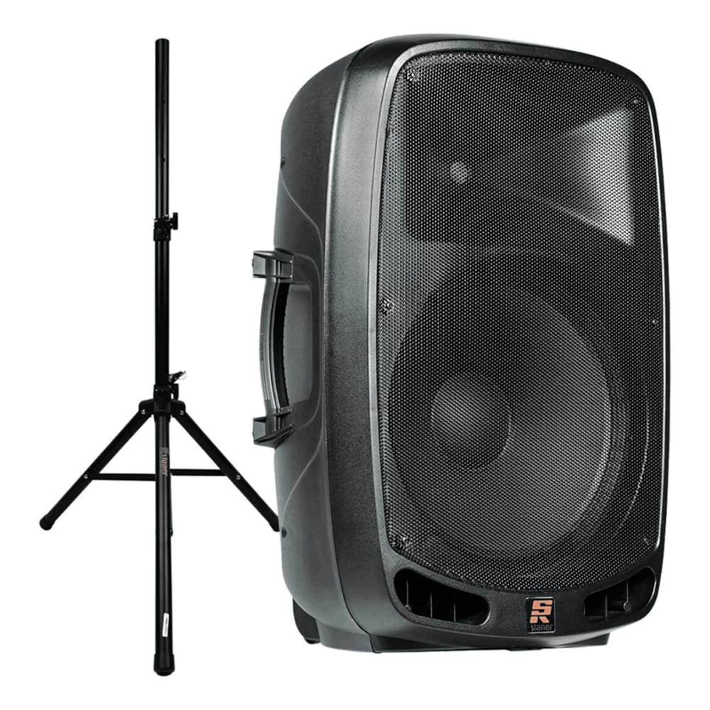Caixa Acustica Ativa Staner Ps-1501