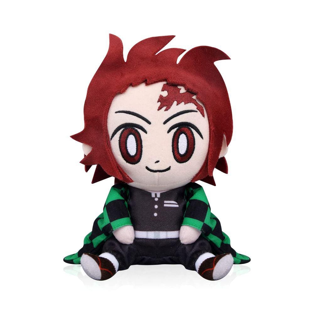 Boneca de pelúcia LINKOM Tanjiro Nezuko Zenitsu Kamado 20cm