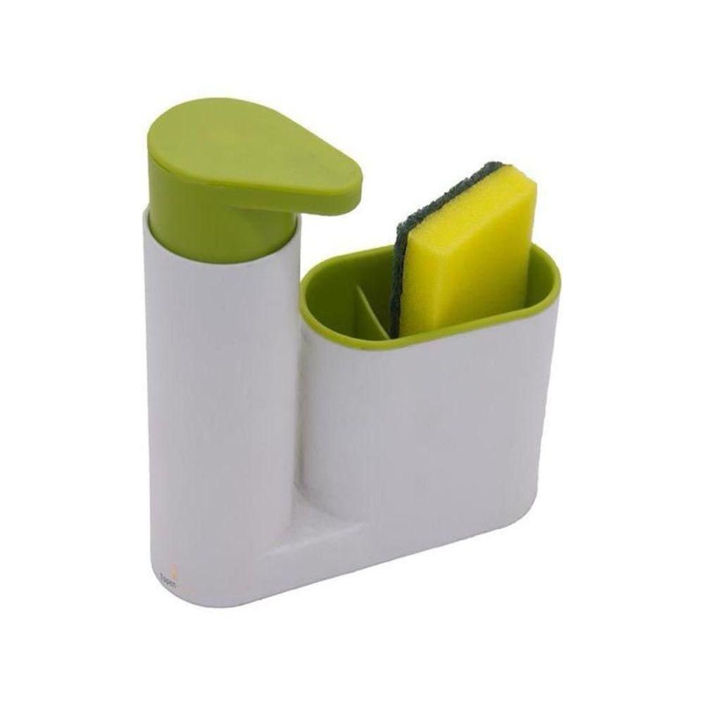 Suporte Organizador Pia Cozinha Porta Detergente Esponja