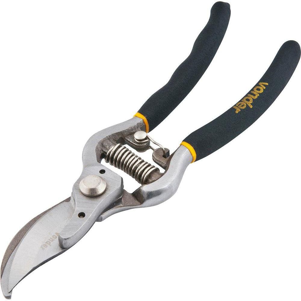 Tesoura para poda 8.1/2” aço forjado Vonder