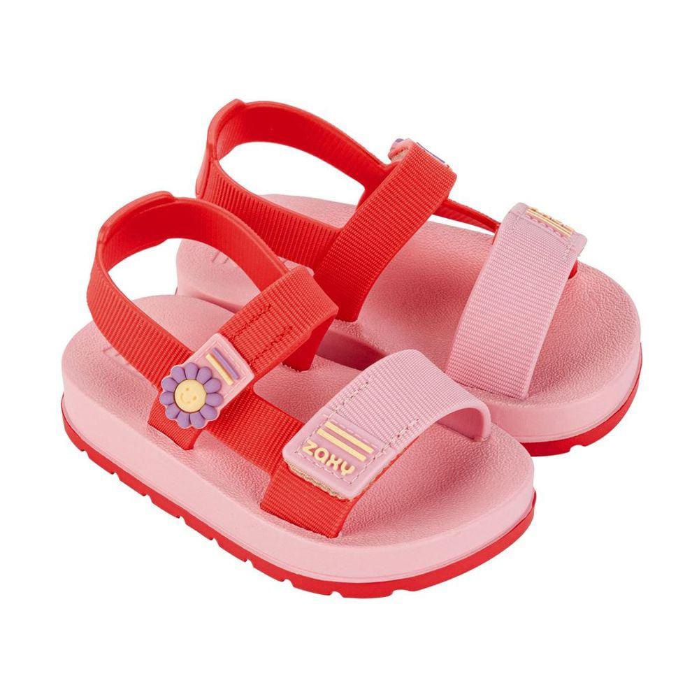 Sandália Infantil Zaxy Nina Confete Baby