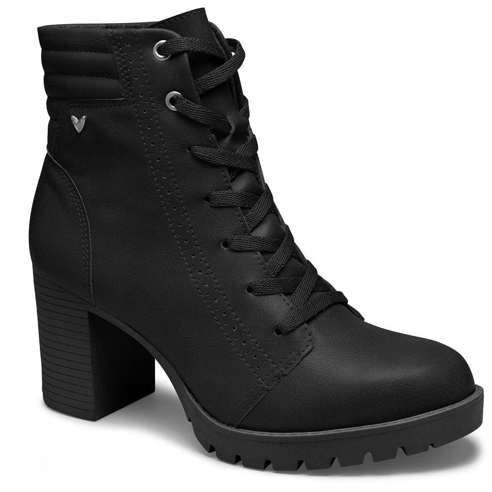 Coturno Salto Grosso Mississipi MI872 Feminino