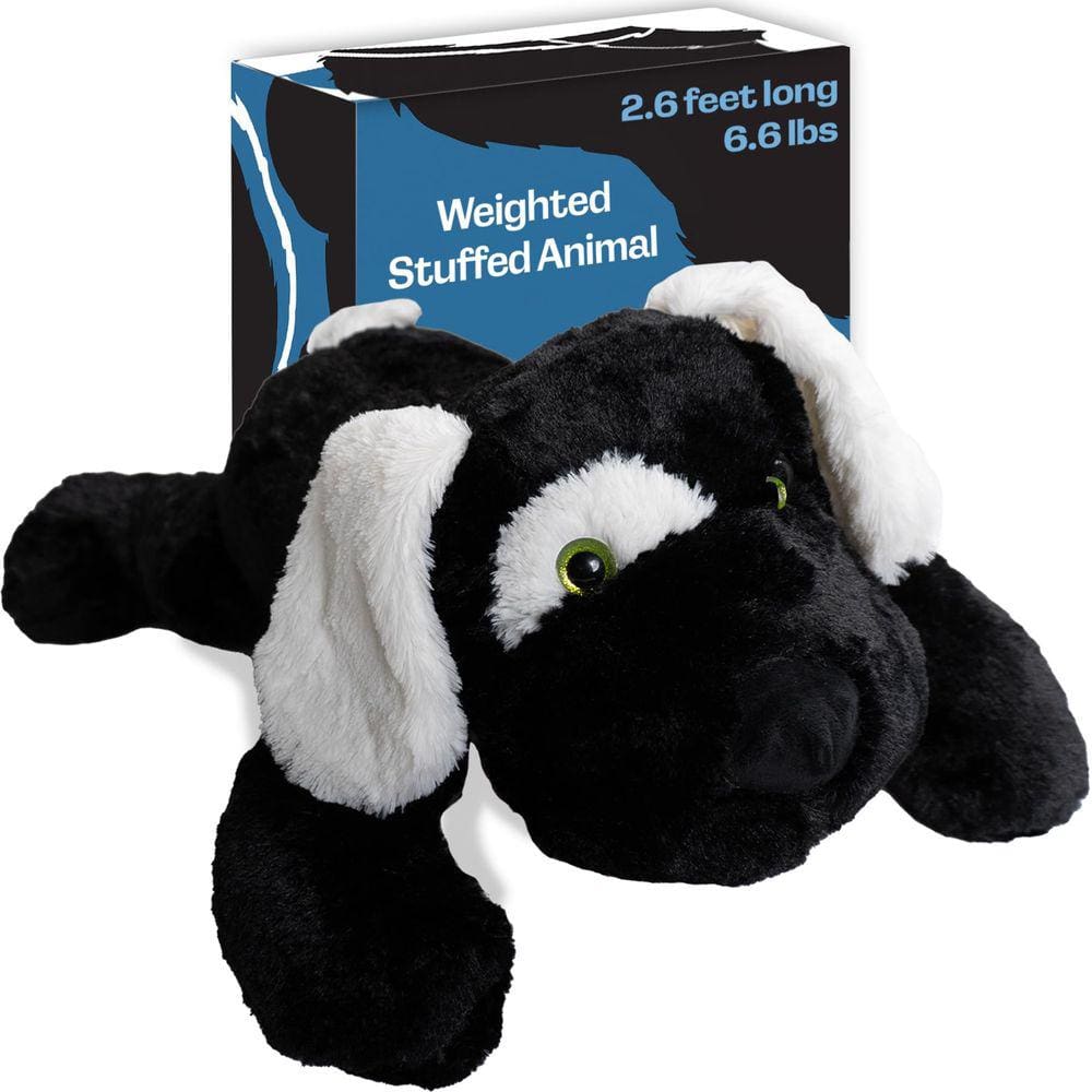 Bicho de pelúcia pesado Wwinkly Dog 3,0 kg 80 cm para adultos