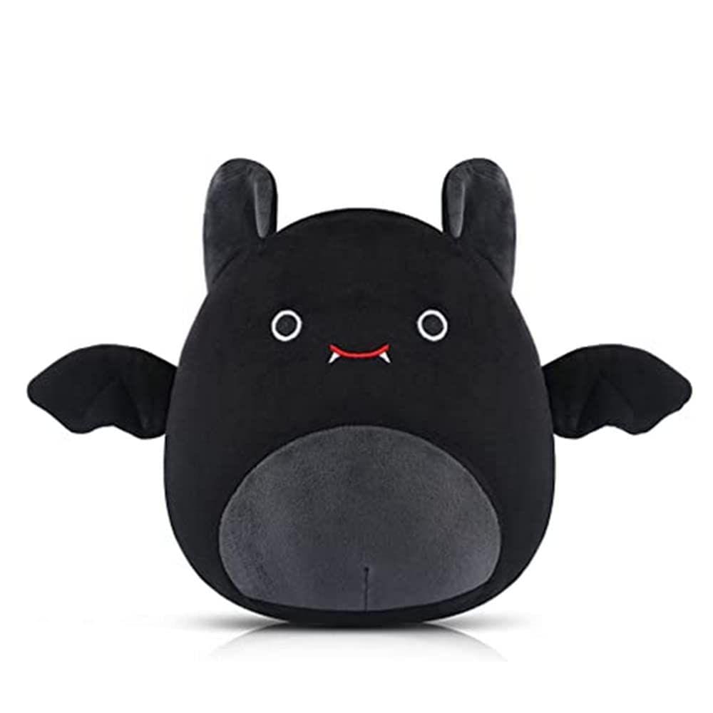Brinquedo de pelúcia NatureMan Bat Plush de 20 cm para crianças