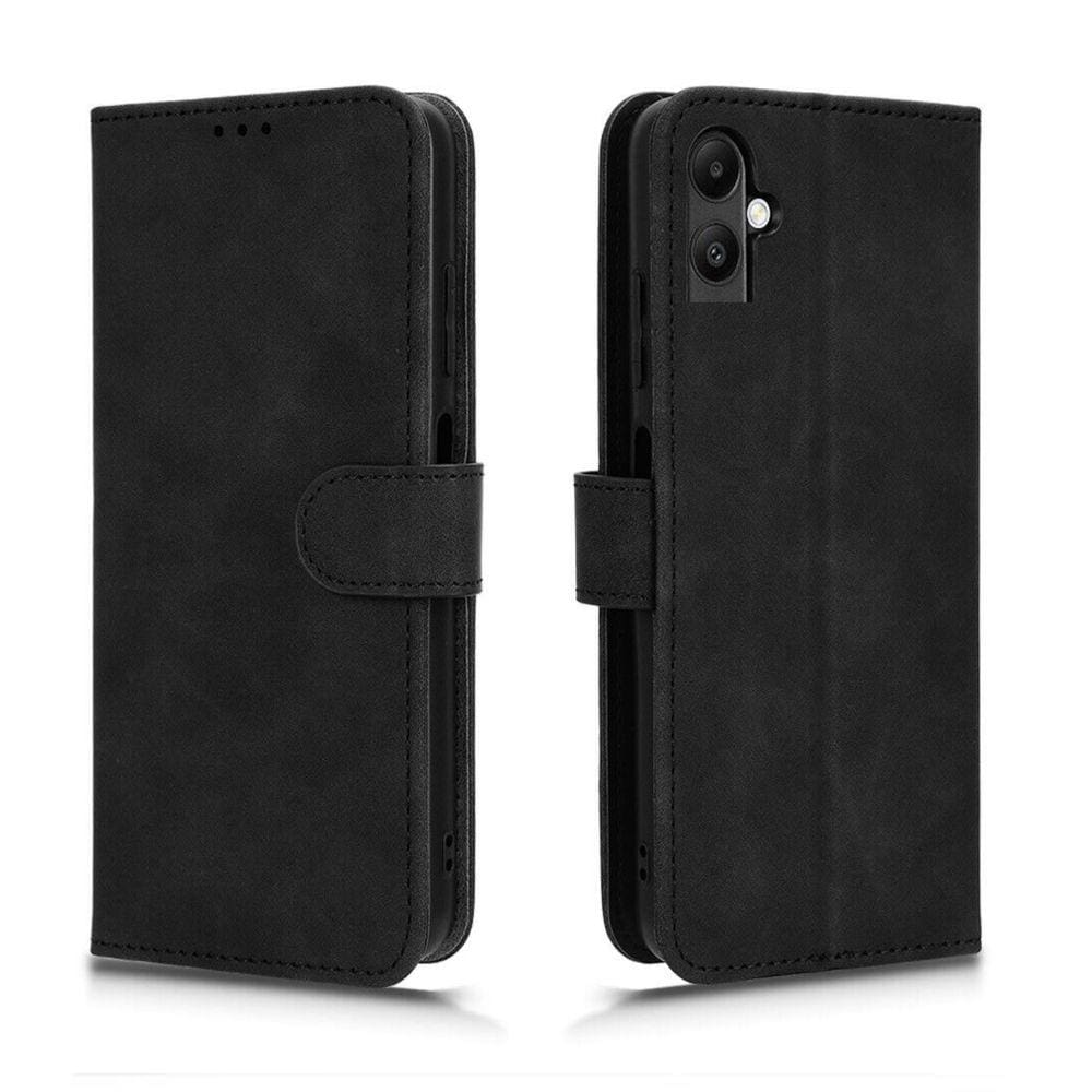 Capinha Capa Carteira Flip Luxo Para Samsung Galaxy A05