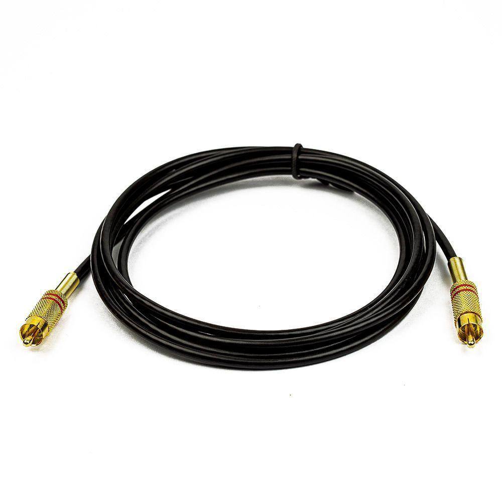 Cabo Rca X Rca Metal - 30 Metros