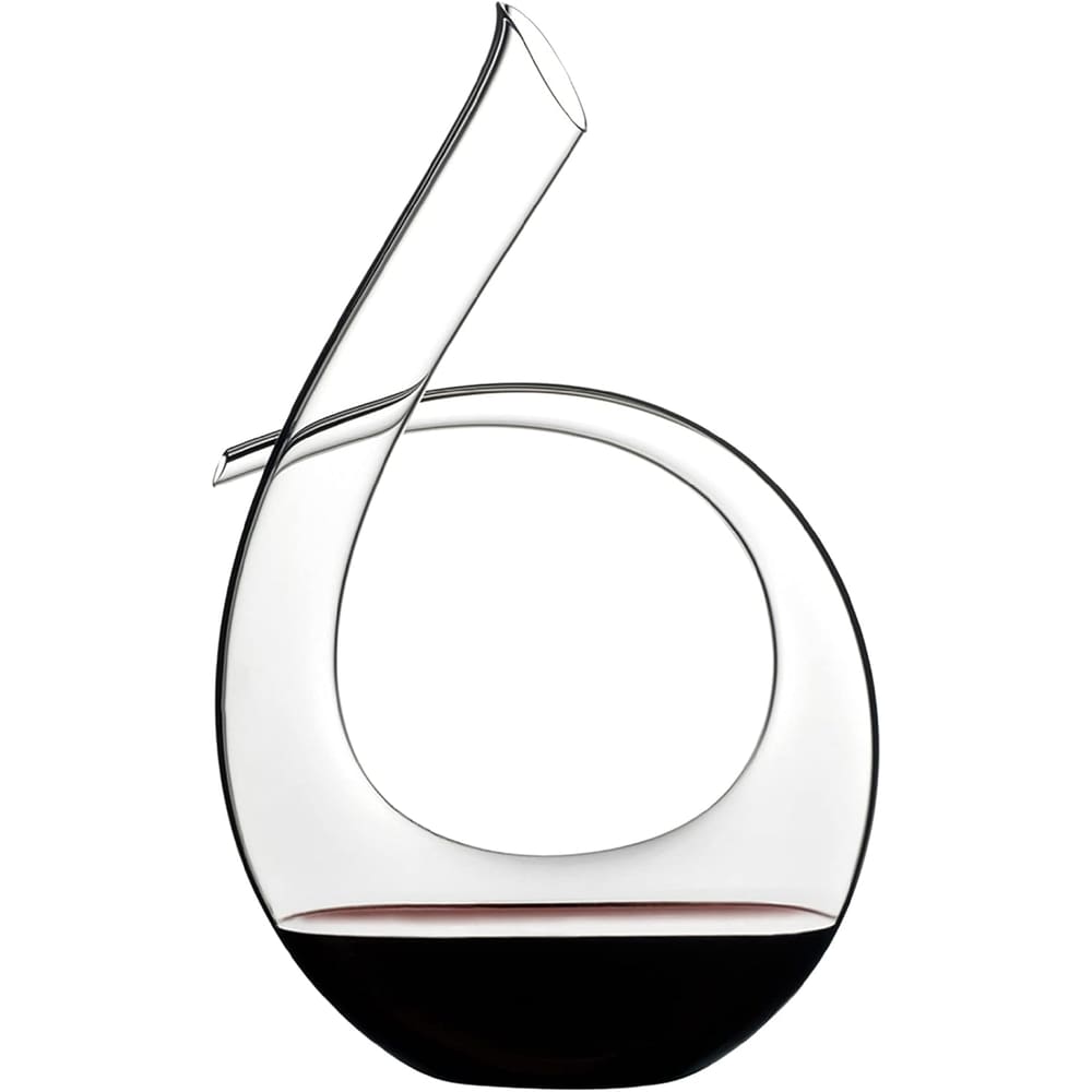 Decanter Riedel Black Tie Cristal Melhor Decantador do Mundo
