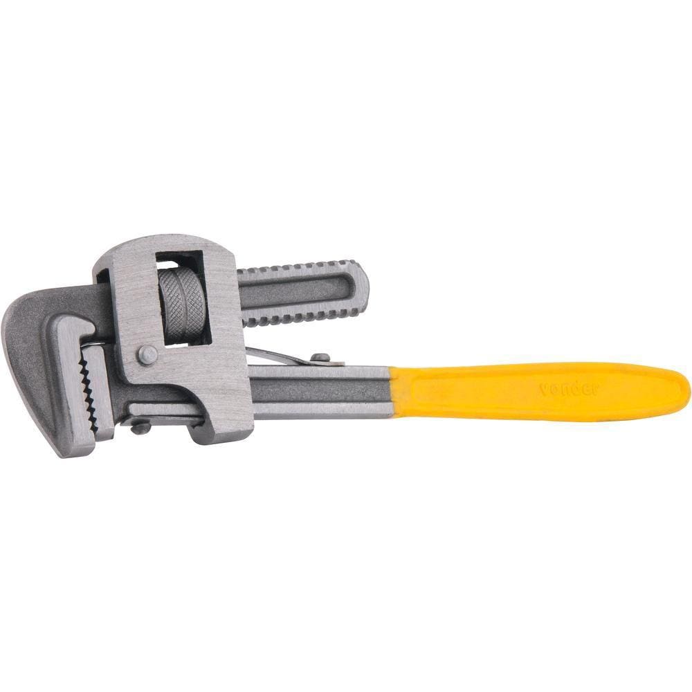 Chave grifo para cano 10” stillson aço forjado - Vonder