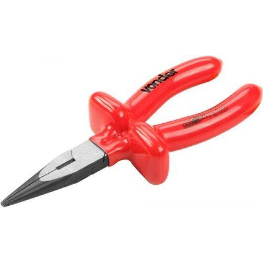 Alicate Isolado Bico M. Cana Reto 6`` IEC60900 Vonder