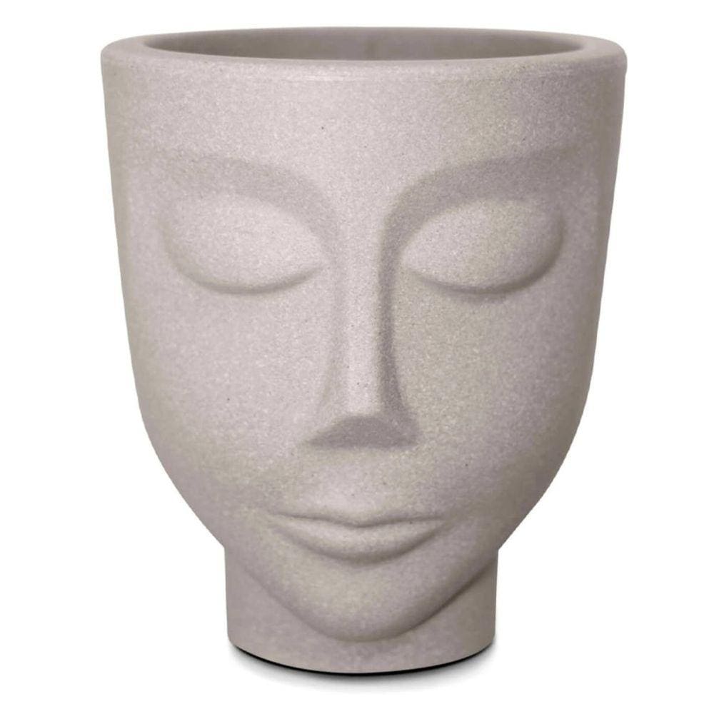 Vaso Face Menino 21 (3,5L) Cor Cimento NUTRIPLAN