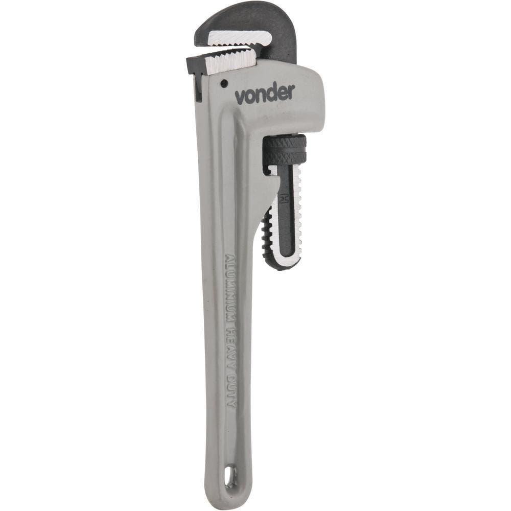 Chave grifo para cano 10” americana alumínio - Vonder
