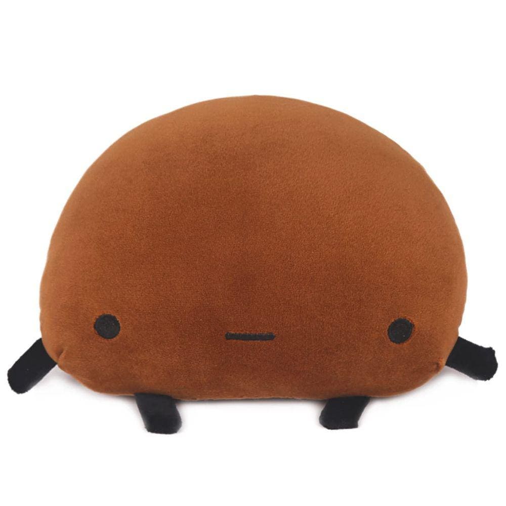 Almofada de batata de pelúcia Bokkusu Soft Funny Food Toy para crianças