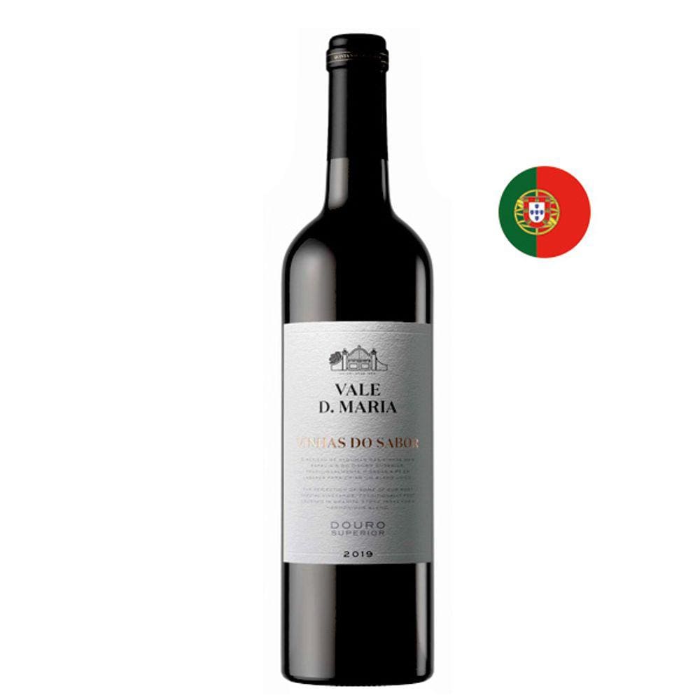 Vinho Tinto Português Quinta Vale Dona Maria Vinhas do Sabor