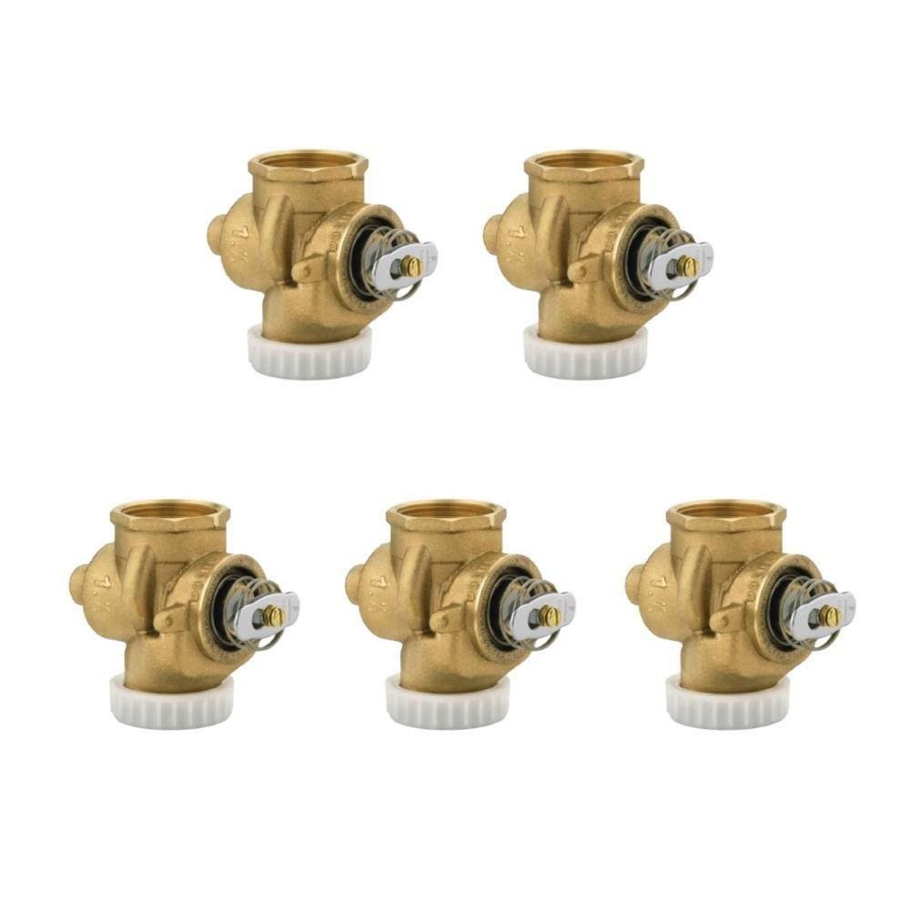 Válvula de Descarga Docol 1,1/2`` 01021500 5 Unidades