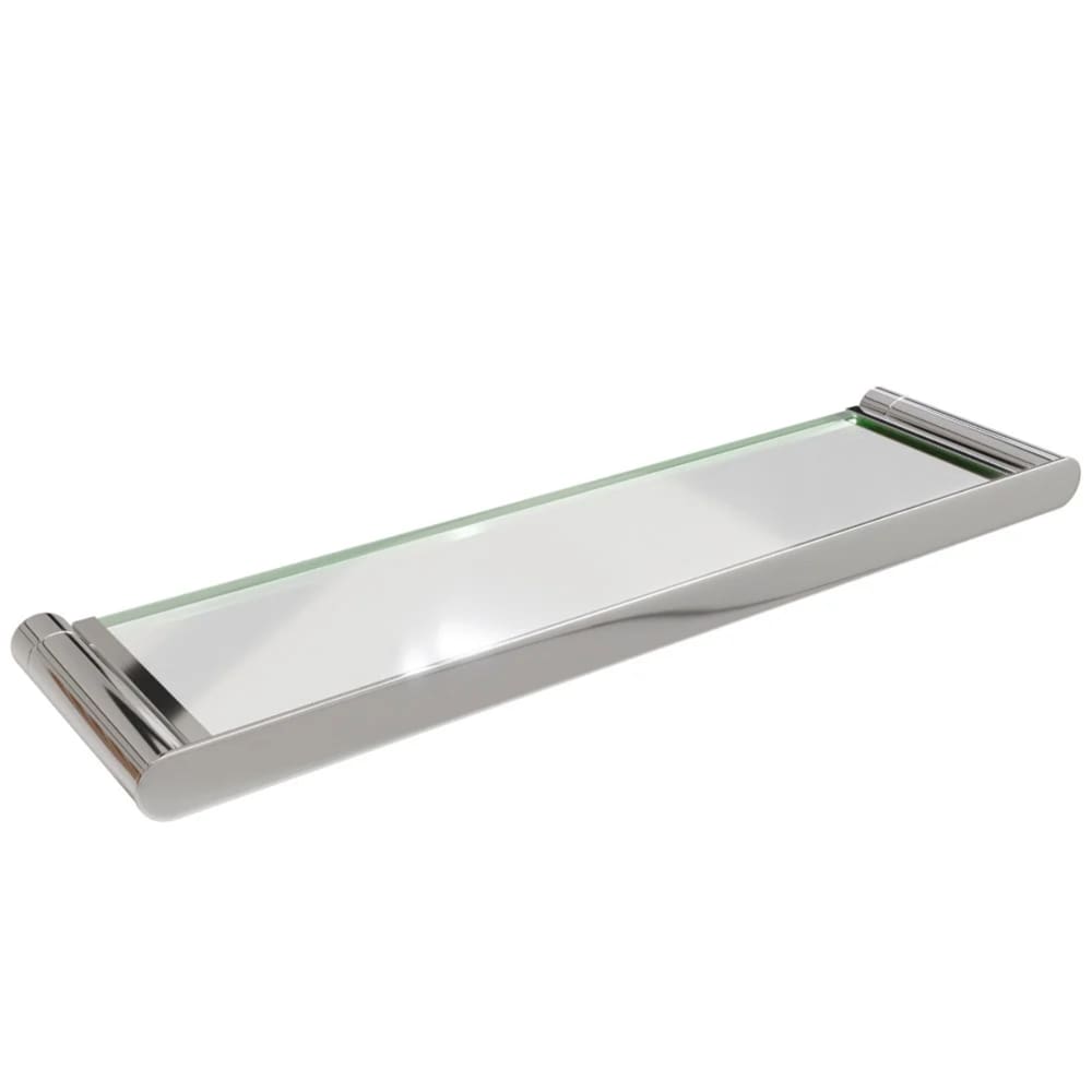 Porta Shampoo Italy Line Solano Inox Polido
