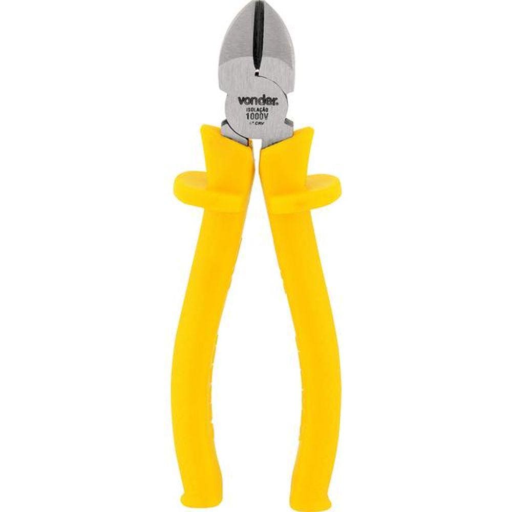 Alicate corte diagonal 6” isolado 1000v - Vonder