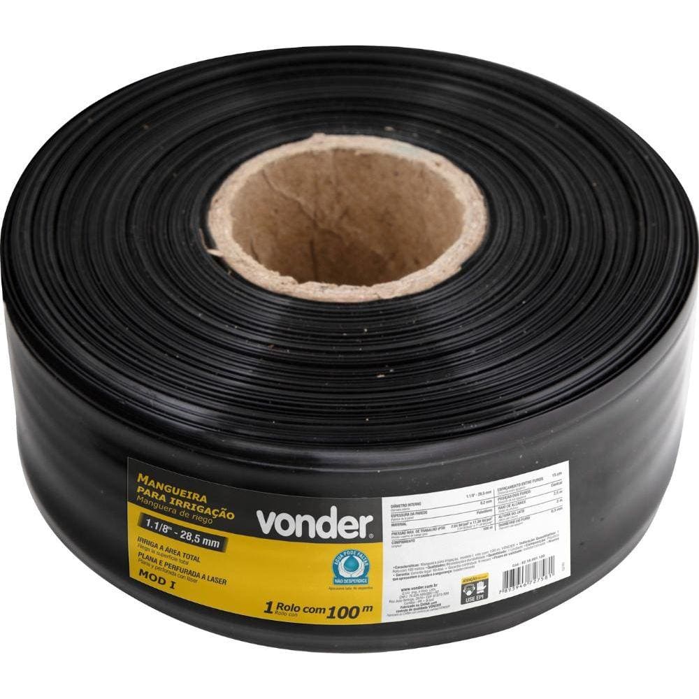 Mangueira Para Irrigação Mod I (Rolo Com 100M) Vonder