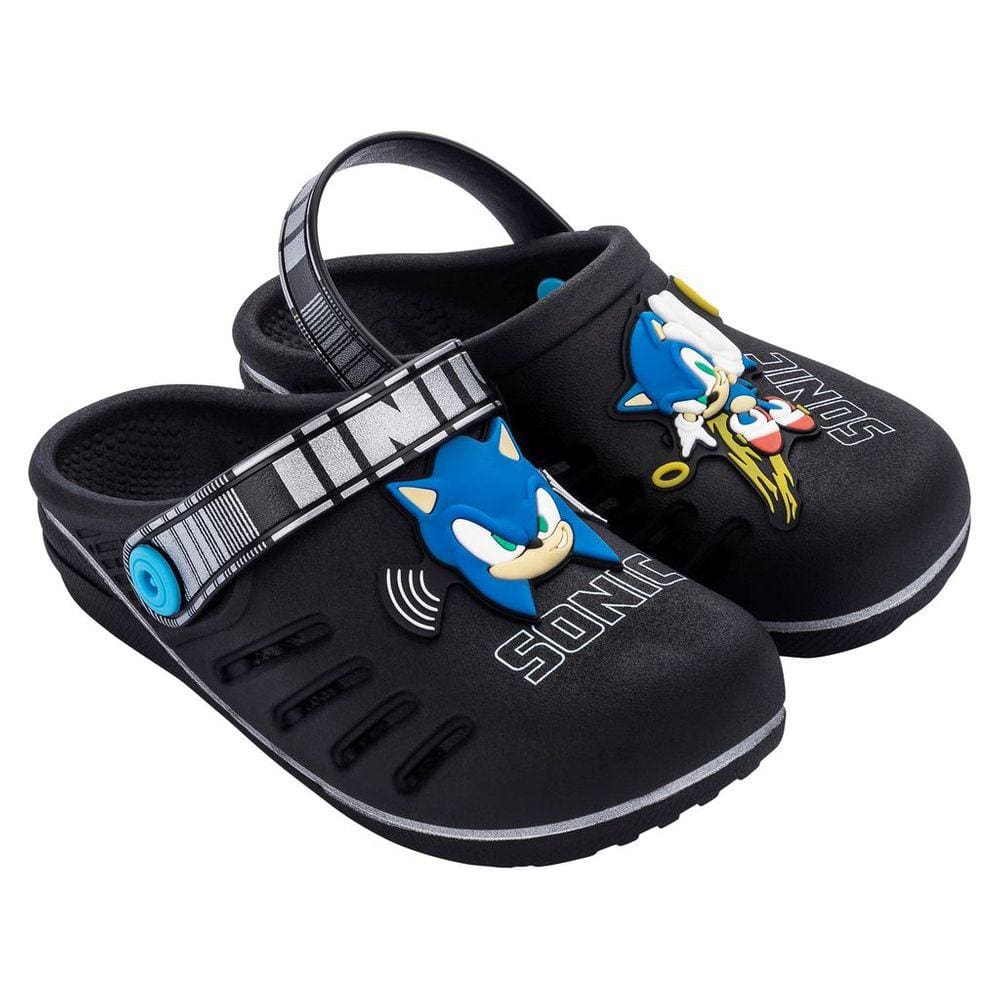 Chinelo Menino Sonic 594 Speed Babuch Inf